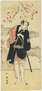 Ichikawa Yaozo III as Choemon, 1796